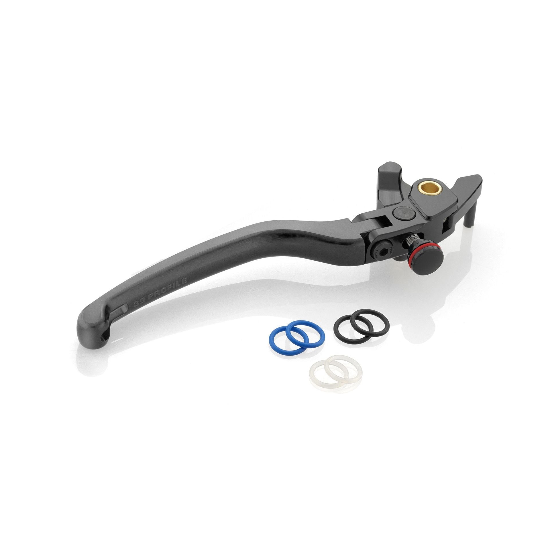 Rizoma 3D Brake Lever (LBJ502B) - High Road Motorsports - Lever - LBJ502B - Rizoma