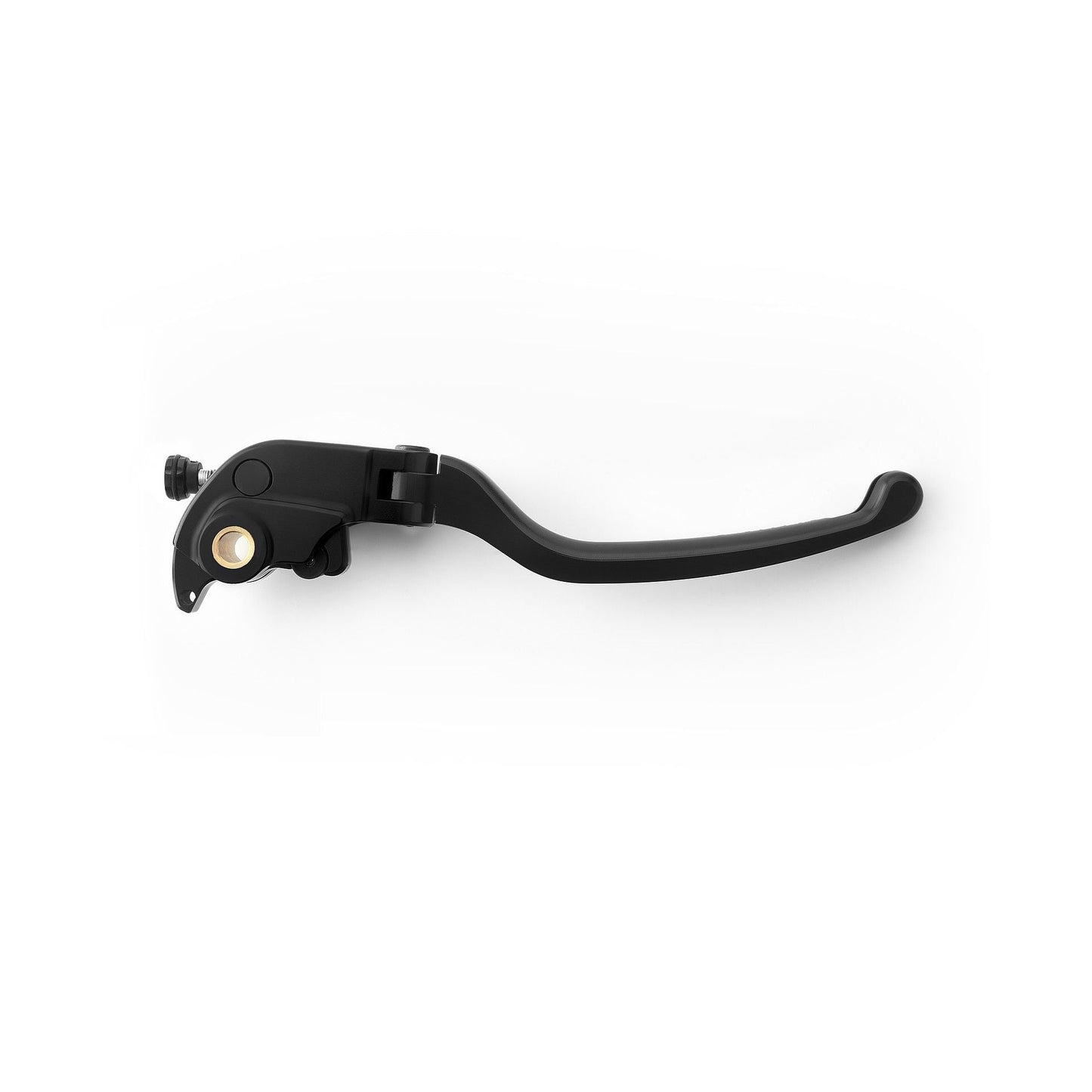 Rizoma 3D Brake Lever With Predisposition Remote Adjuster (LBK400B) - High Road Motorsports - Lever - LBK400B - Rizoma