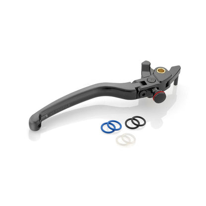 Rizoma 3D Front Brake Lever Right (LBJ208B) - High Road Motorsports - Lever - LBJ208B - Rizoma