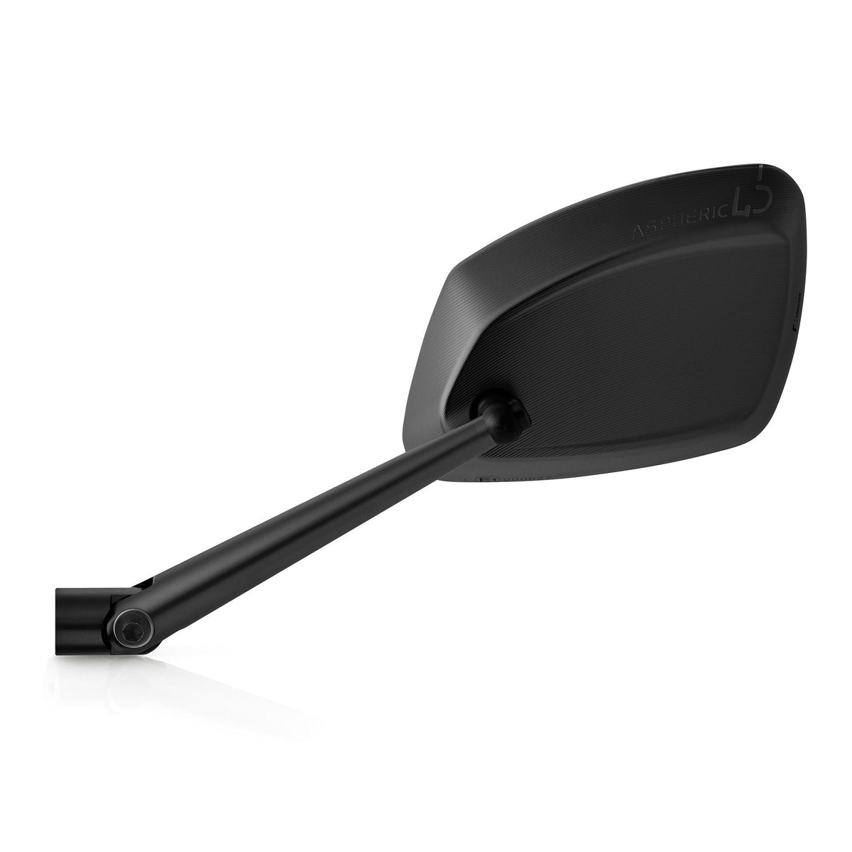 Rizoma 4D Left Rearview Mirror (BS210B) - High Road Motorsports - Mirror - BS210B - Rizoma