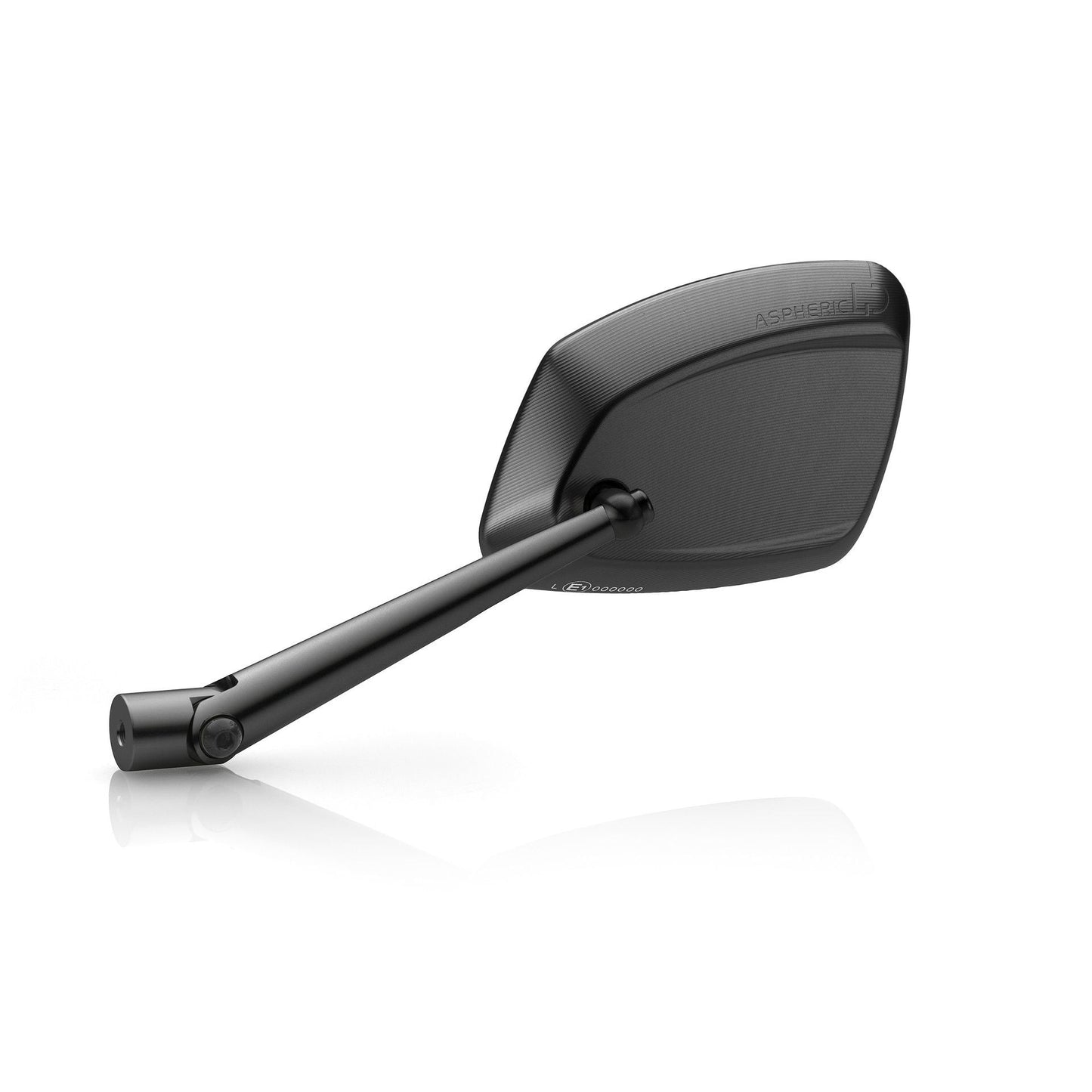 Rizoma 4D Left Rearview Mirror (BS210B) - High Road Motorsports - Mirror - BS210B - Rizoma
