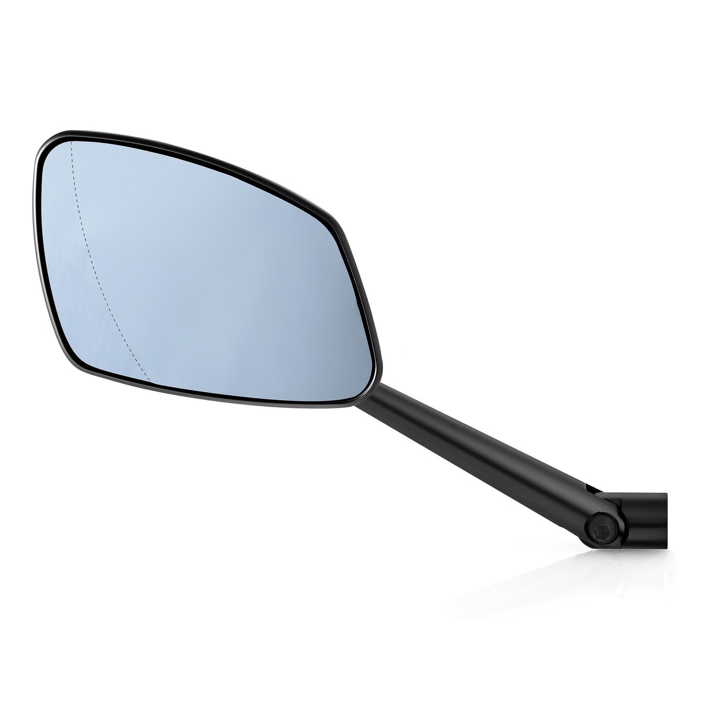 Rizoma 4D Left Rearview Mirror (BS210B) - High Road Motorsports - Mirror - BS210B - Rizoma