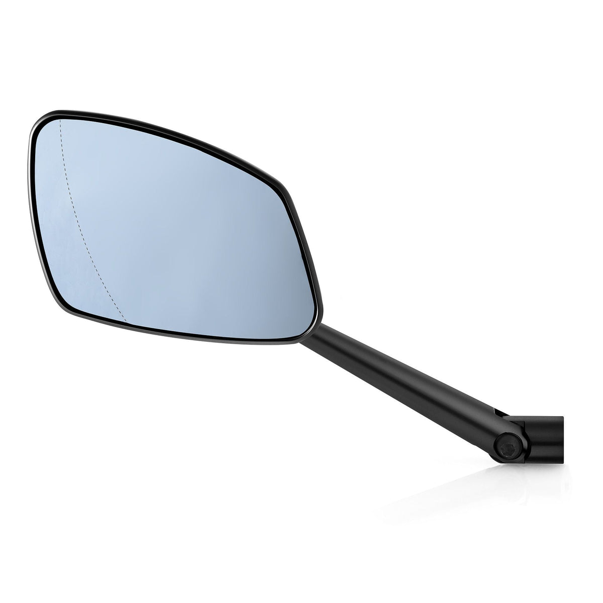 Rizoma 4D Left Rearview Mirror (BS210B) - High Road Motorsports - Mirror - BS210B - Rizoma