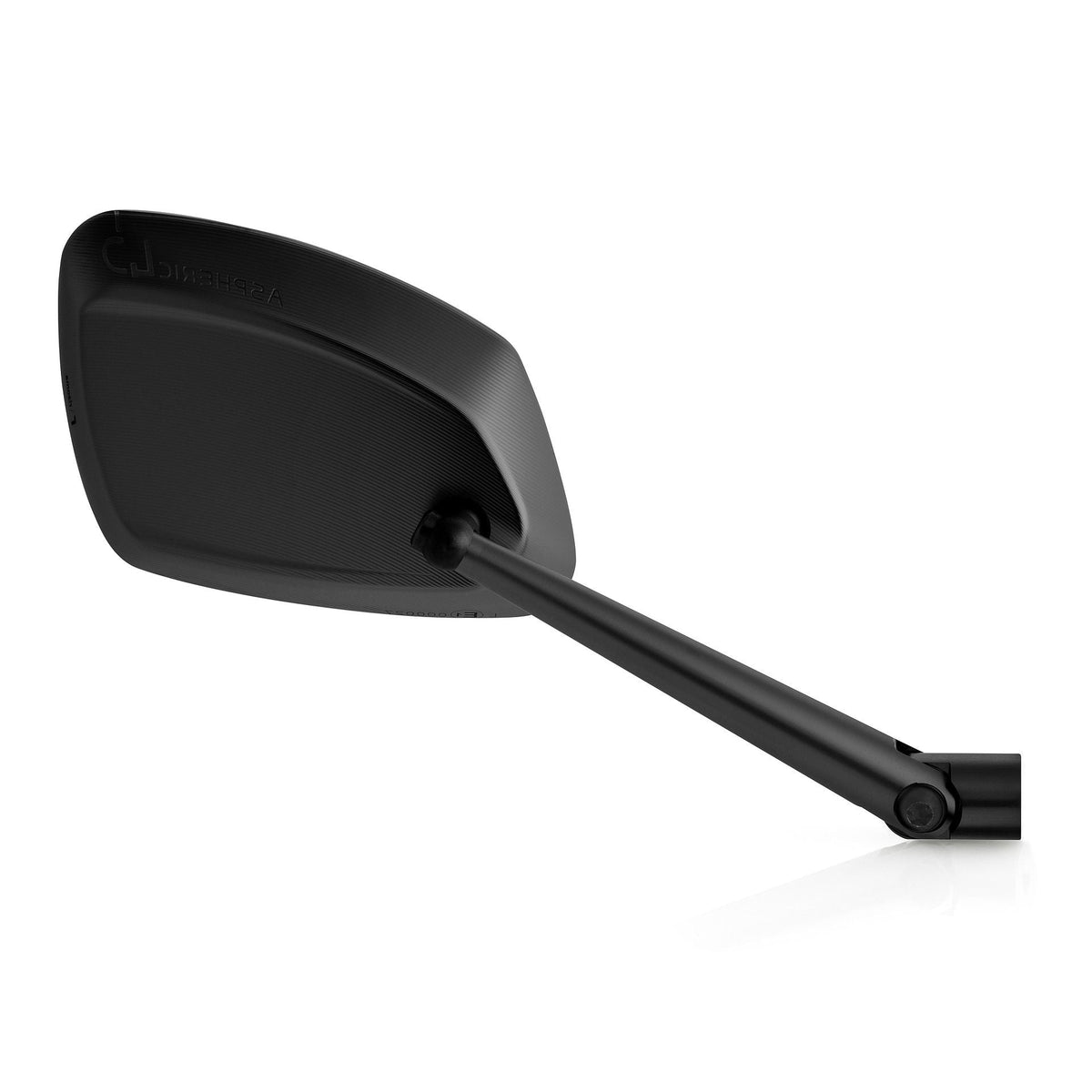 Rizoma 4D Right Rearview Mirror (BS209B) - High Road Motorsports - Mirror - BS209B - Rizoma