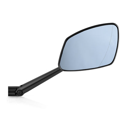 Rizoma 4D Right Rearview Mirror (BS209B) - High Road Motorsports - Mirror - BS209B - Rizoma