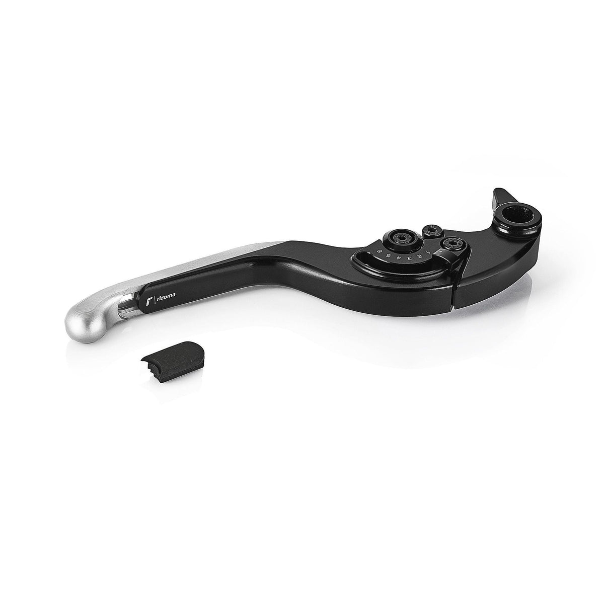 Rizoma Adjustable Plus Brake Lever (LBX500A) - High Road Motorsports - Lever - LBX500A - Rizoma