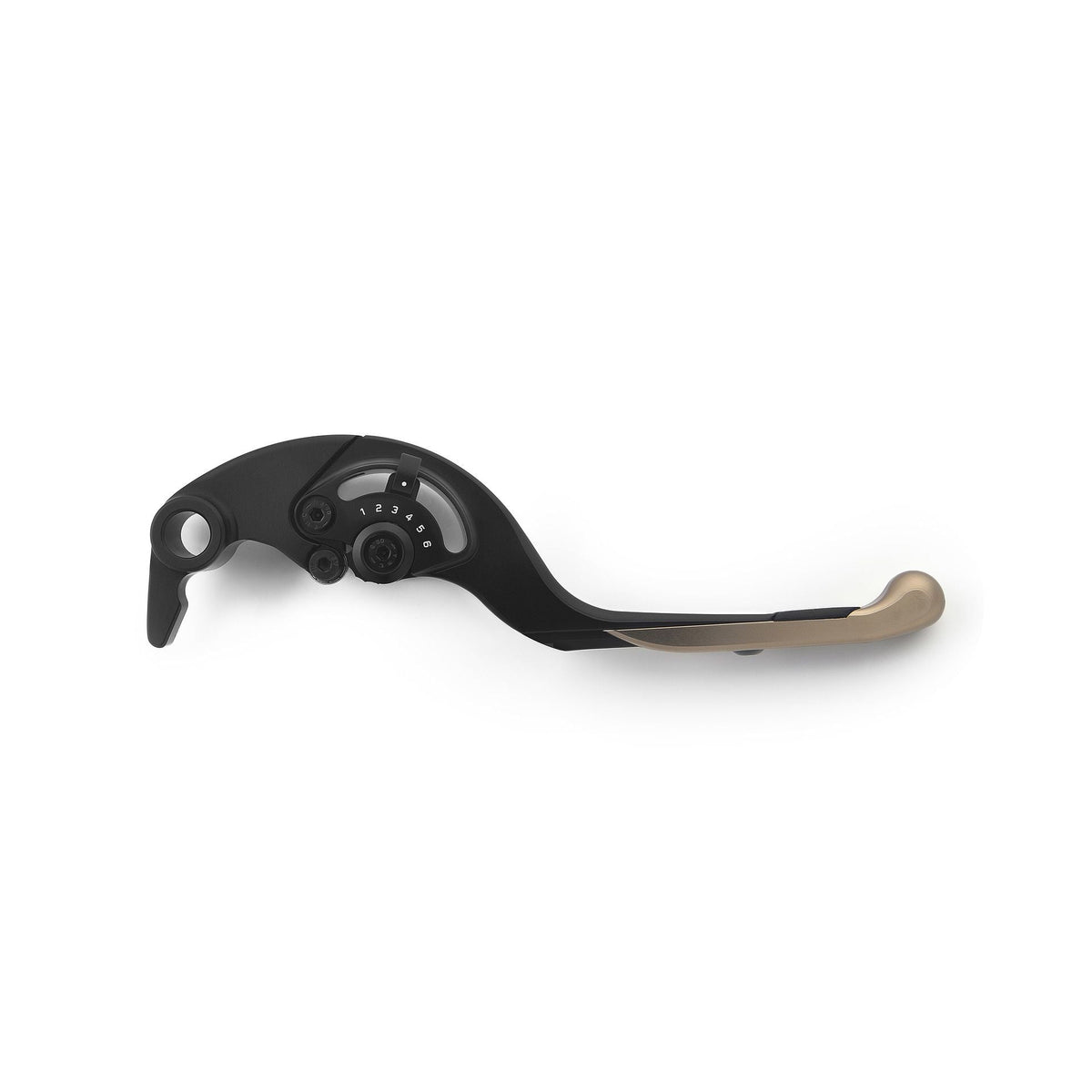 Rizoma Adjustable Plus Brake Lever (LBX605Z) - High Road Motorsports - Lever - LBX605Z - Rizoma