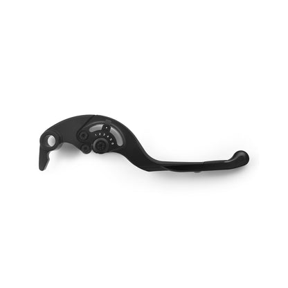 Rizoma Adjustable Plus Brake Lever (LBX706B) - High Road Motorsports - Lever - LBX706B - Rizoma