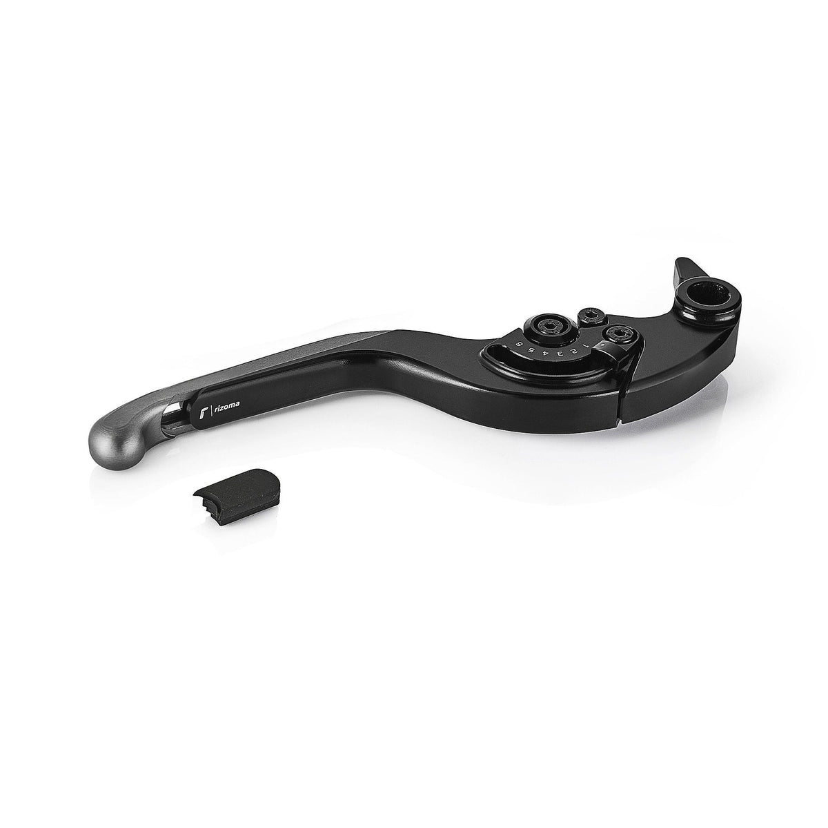 Rizoma Adjustable Plus Brake Lever (LBX706D) - High Road Motorsports - Lever - LBX706D - Rizoma