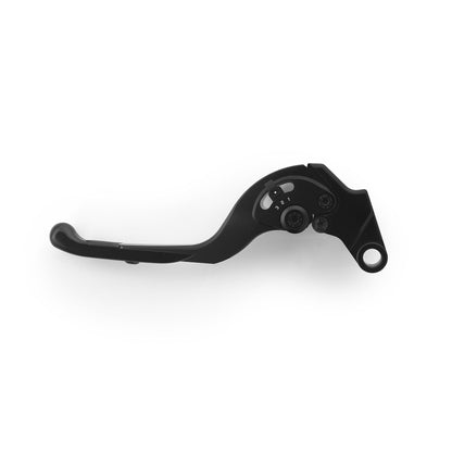 Rizoma Adjustable Plus Clutch Lever (LCX702B) - High Road Motorsports - Lever - LCX702B - Rizoma