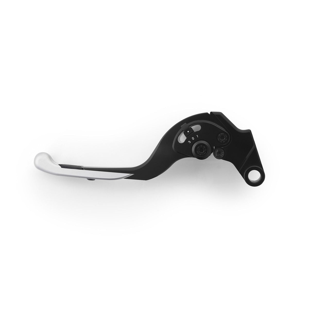 Rizoma Adjustable Plus Clutch Lever (LCX706A) - High Road Motorsports - Lever - LCX706A - Rizoma