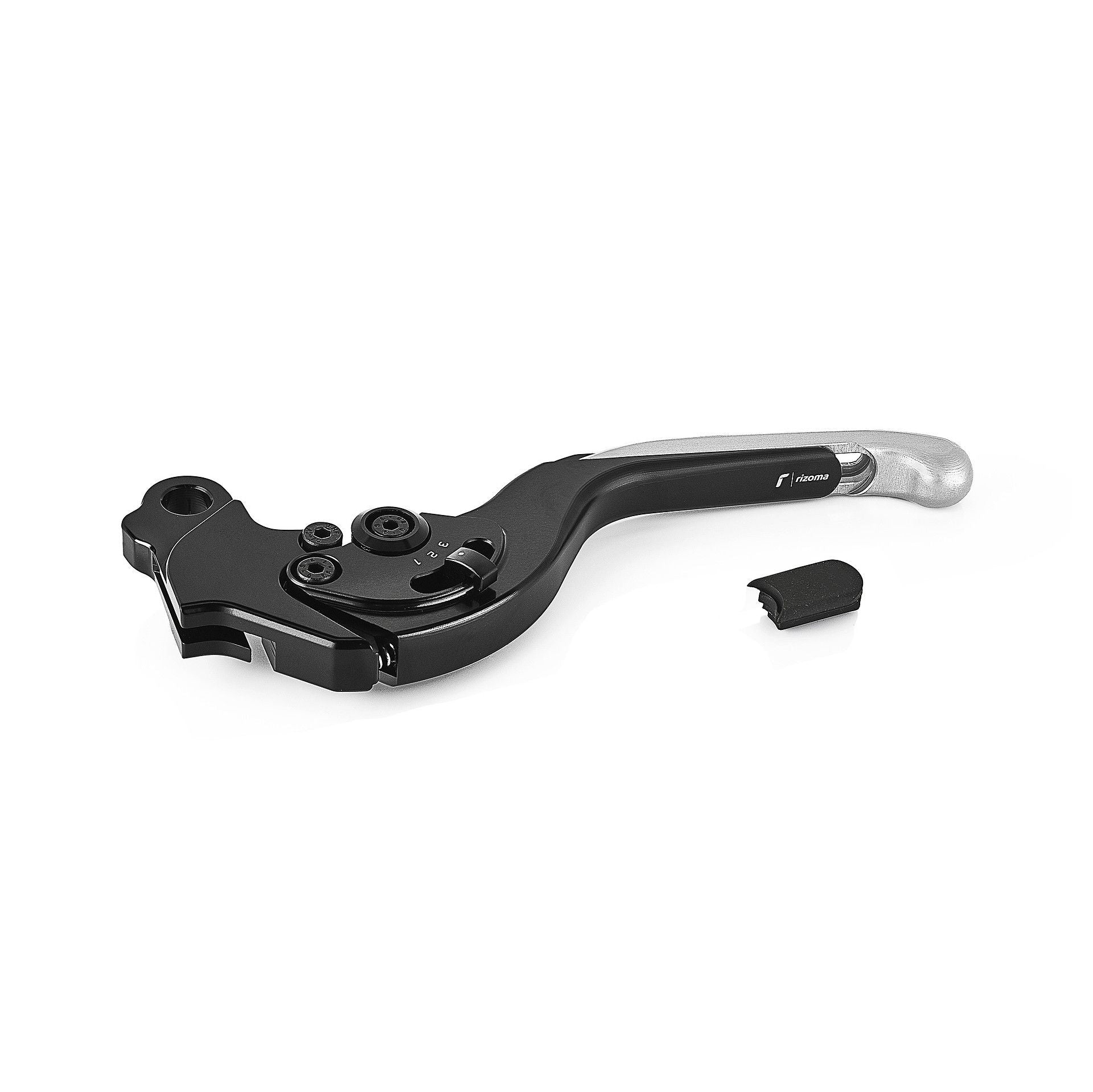 Rizoma Adjustable Plus Clutch Lever (LCX710A) - High Road Motorsports - Lever - LCX710A - Rizoma