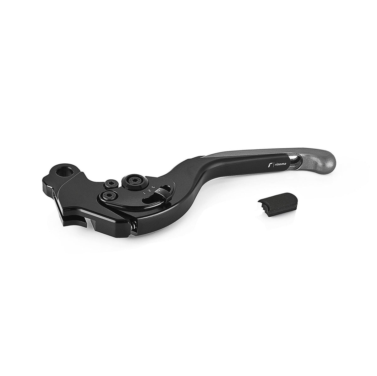 Rizoma Adjustable Plus Clutch Lever (LCX802D) - High Road Motorsports - Lever - LCX802D - Rizoma
