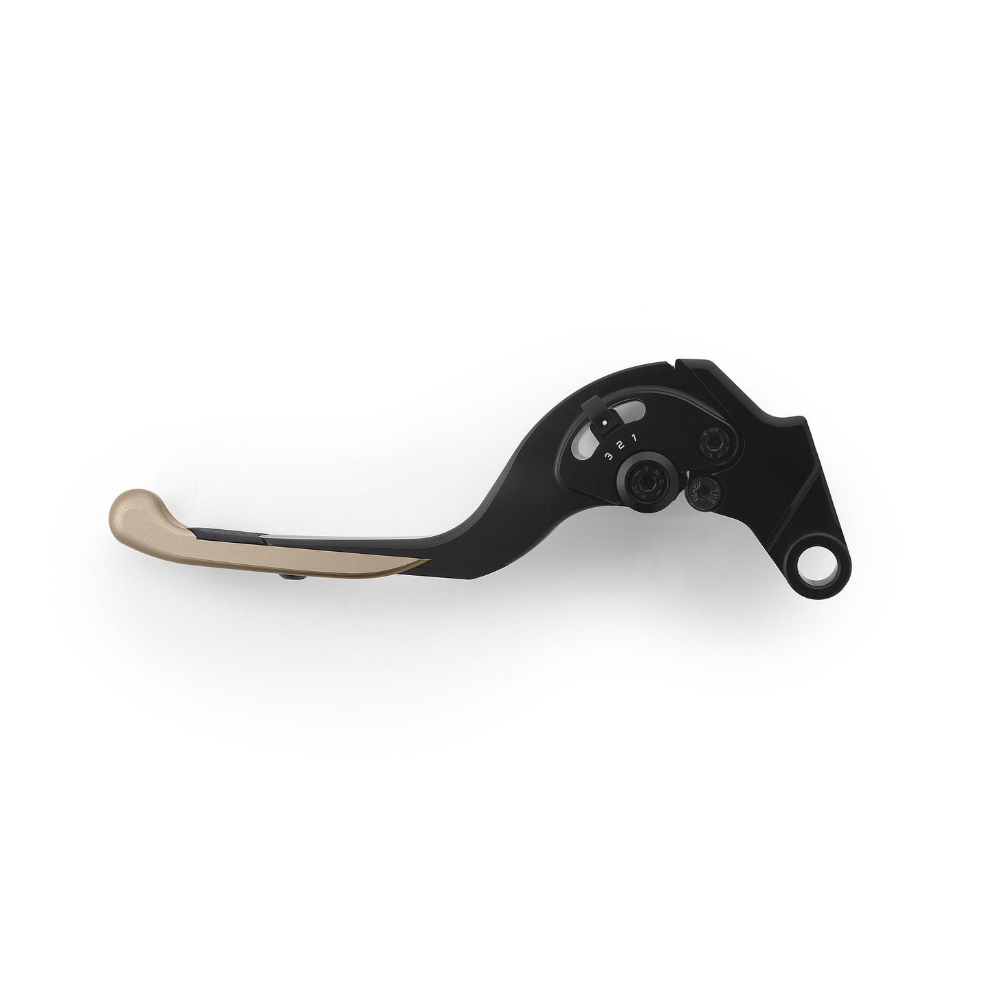 Rizoma Adjustable Plus Clutch Lever (LCX802Z) - High Road Motorsports - Lever - LCX802Z - Rizoma