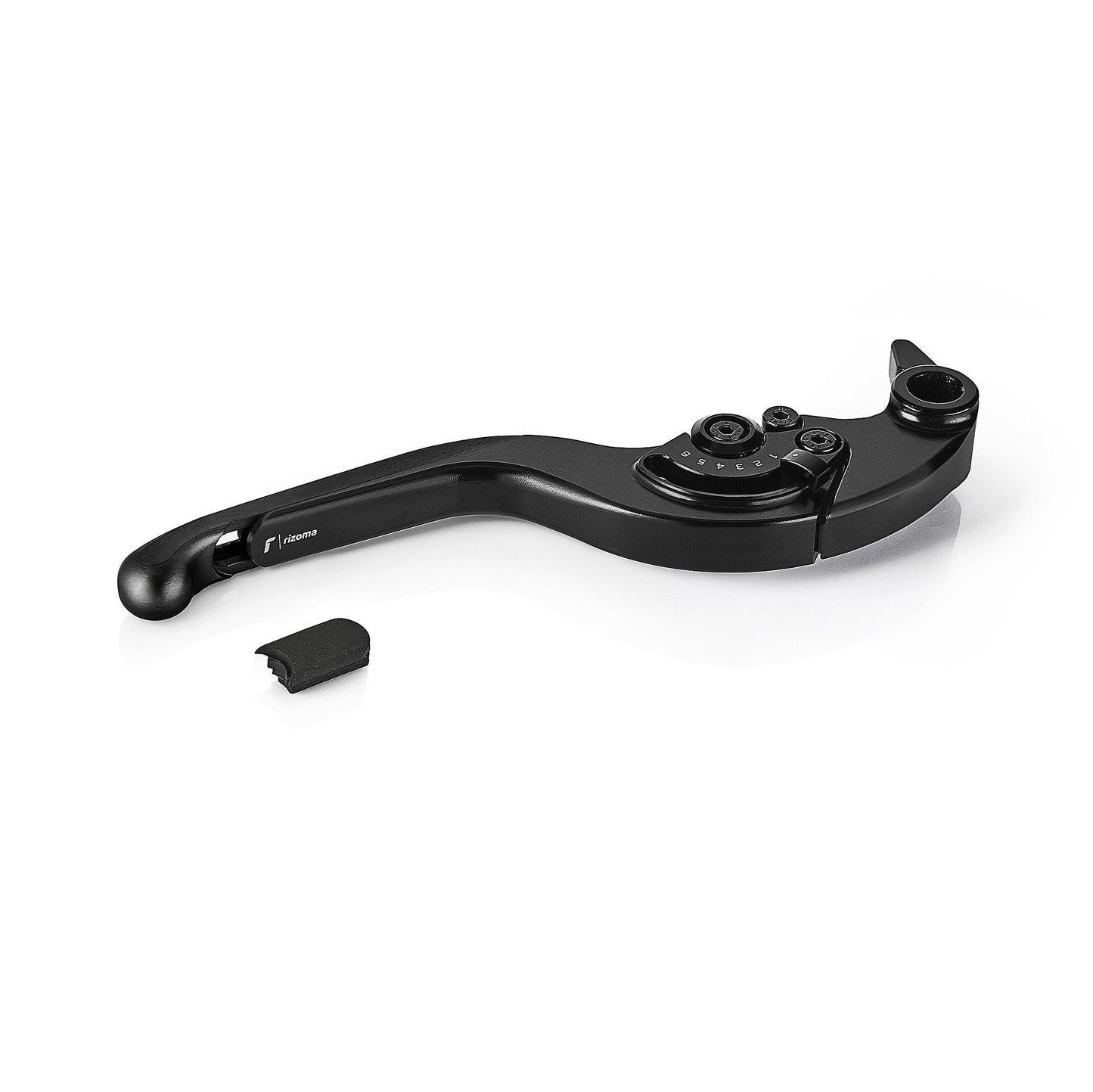 Rizoma Adjustable Plus Rear Brake Lever (Left) (LBX150B) - High Road Motorsports - Lever - LBX150B - Rizoma