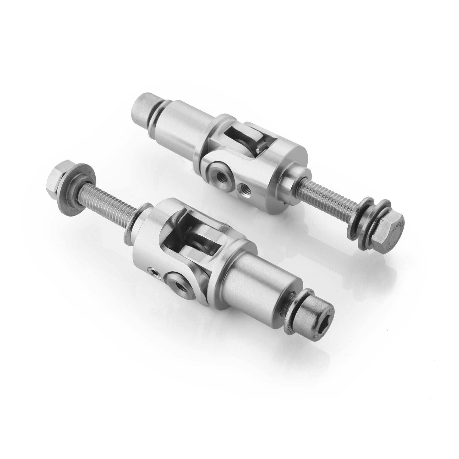 Rizoma Articulating Locking Mounting Kit (PE611A) - High Road Motorsports - Mount - PE611A - Rizoma