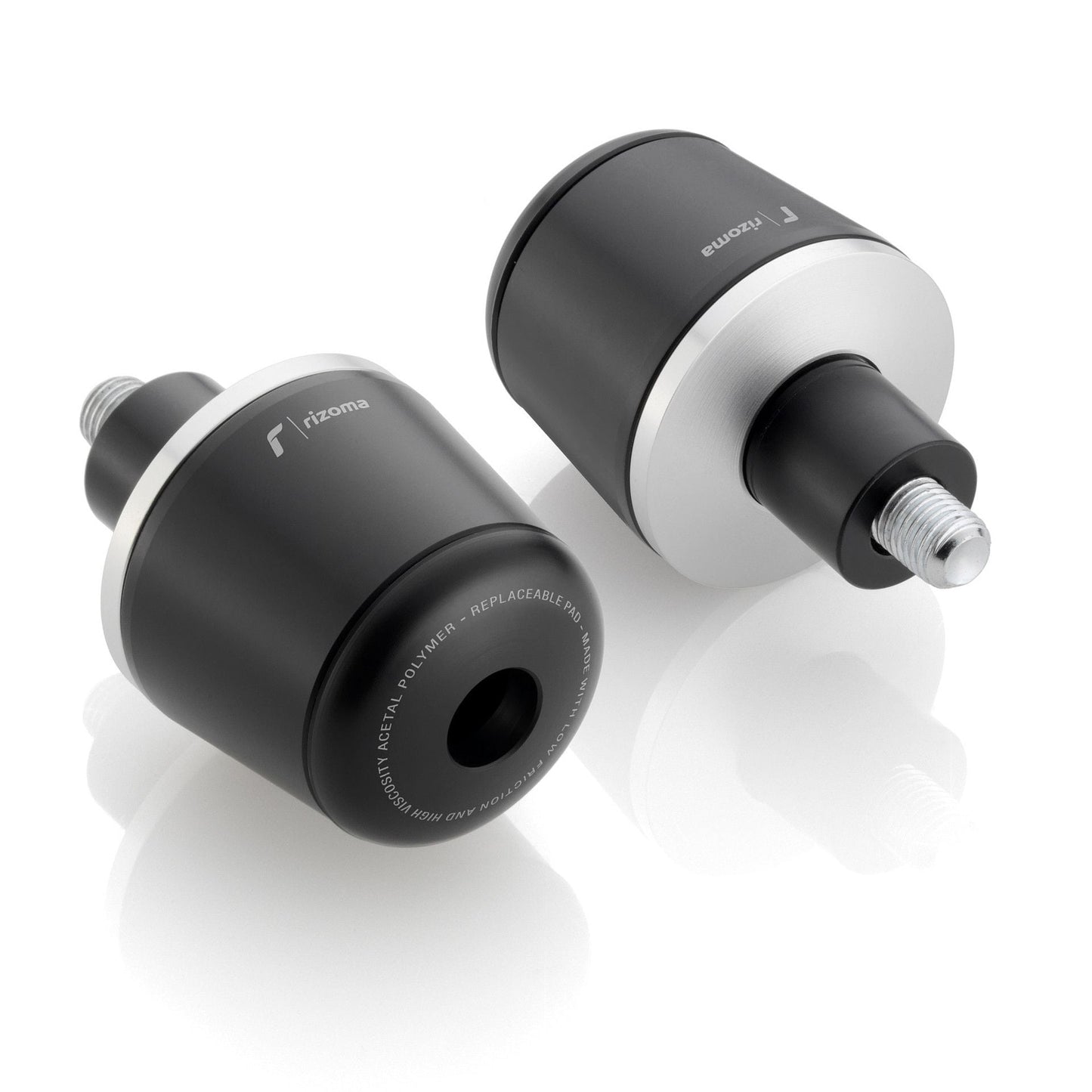 Rizoma B-Pro Side Sliders (PM219A) - High Road Motorsports - Frame Slider - PM219A - Rizoma
