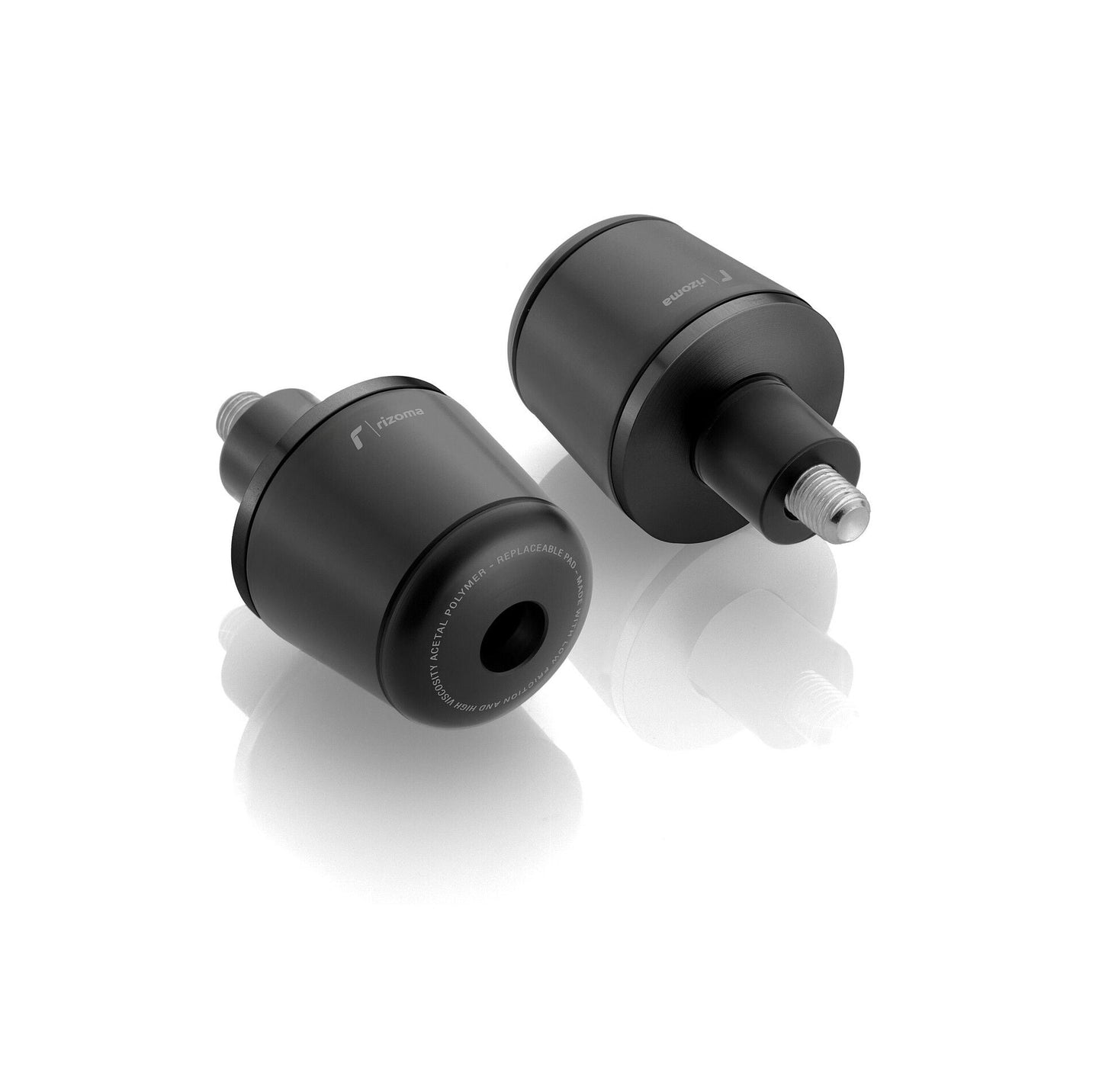 Rizoma B - Pro Side Sliders (PM359B) - High Road Motorsports - Frame Slider - PM359B - Rizoma