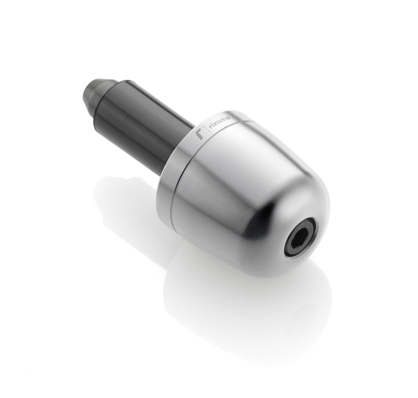 Rizoma Bar End (MA303A) - High Road Motorsports - Handlebar Cap - MA303A - Rizoma