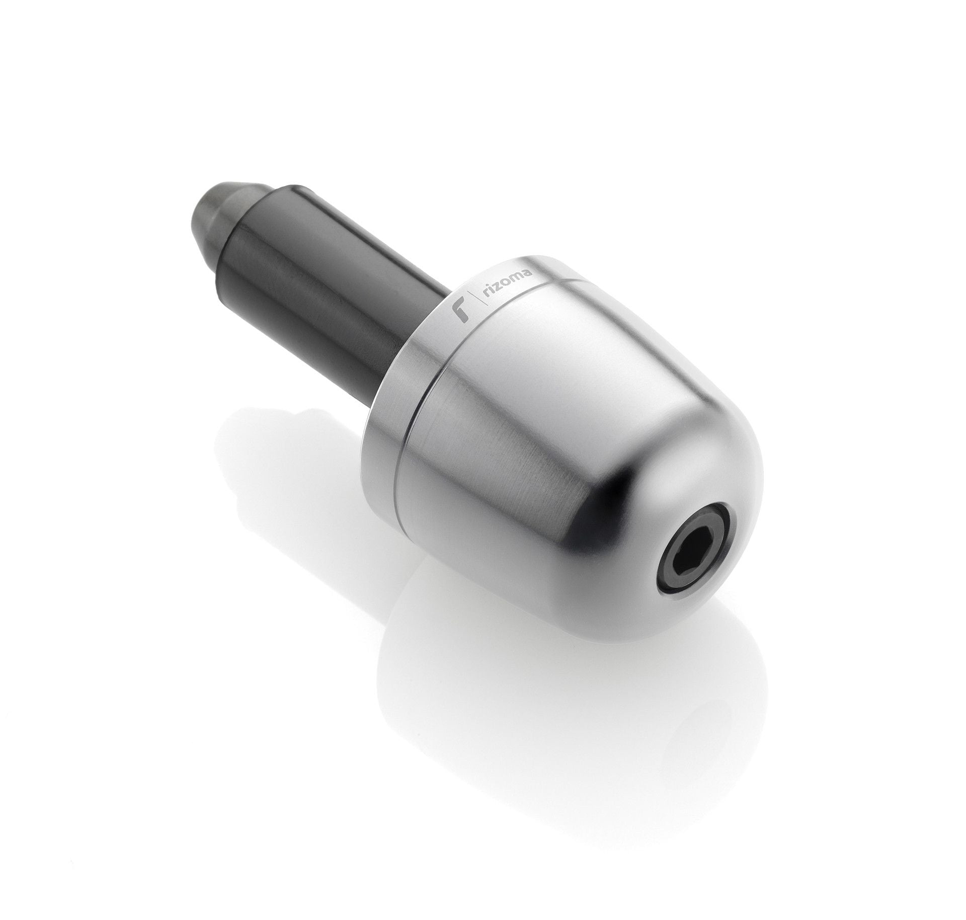 Rizoma Bar End (MA303A) - High Road Motorsports - Handlebar Cap - MA303A - Rizoma