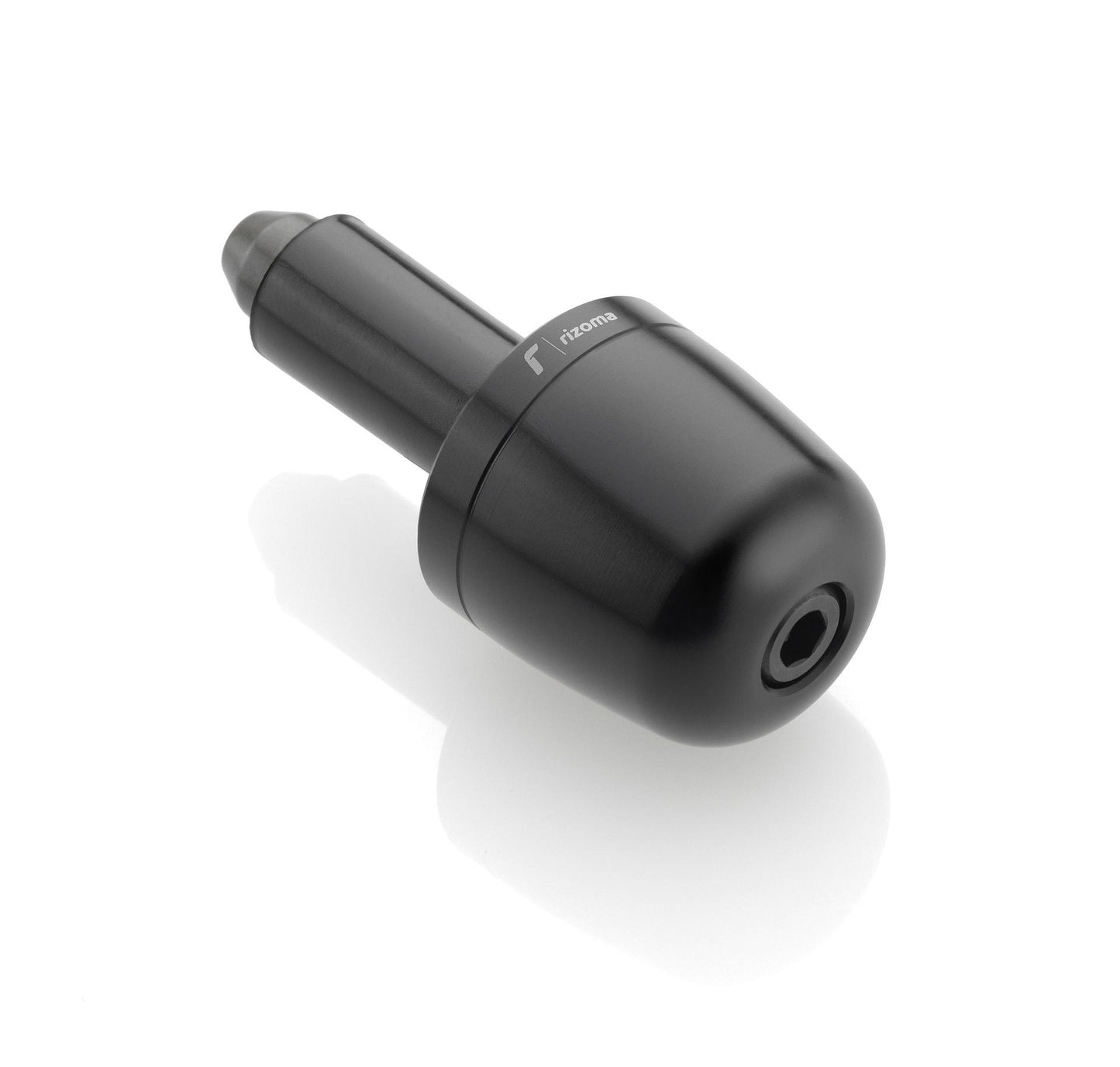 Rizoma Bar End (MA303B) - High Road Motorsports - Handlebar Cap - MA303B - Rizoma