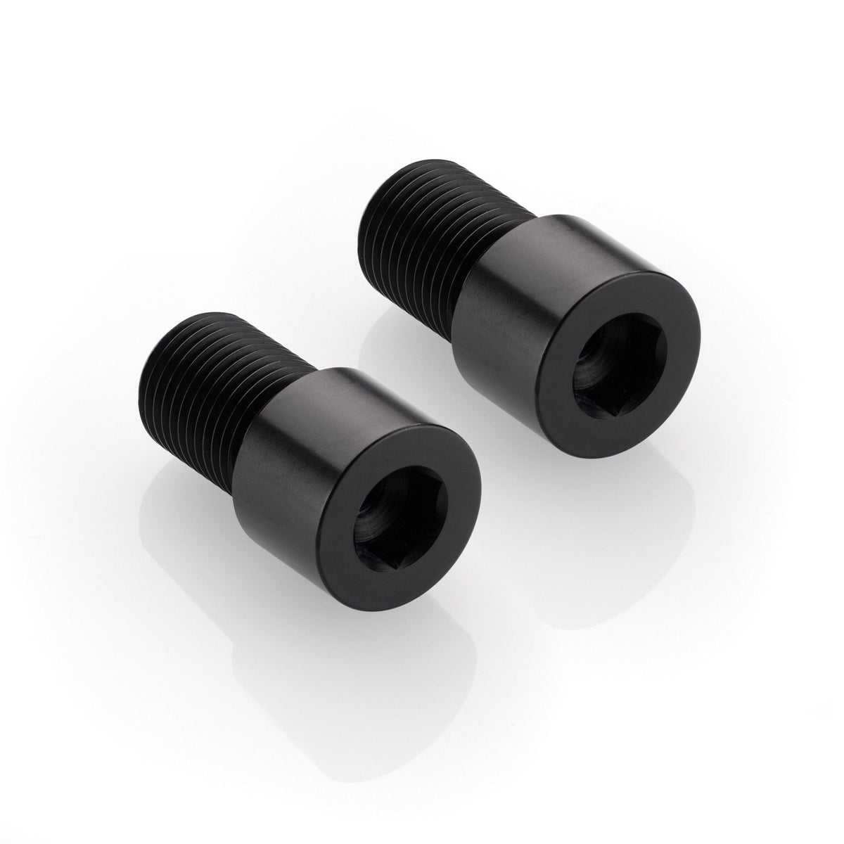 Rizoma Bar-End Plug Mounting Kit For OEM Handlebars (MA601B) - High Road Motorsports - Handlebar Cap - MA601B - Rizoma