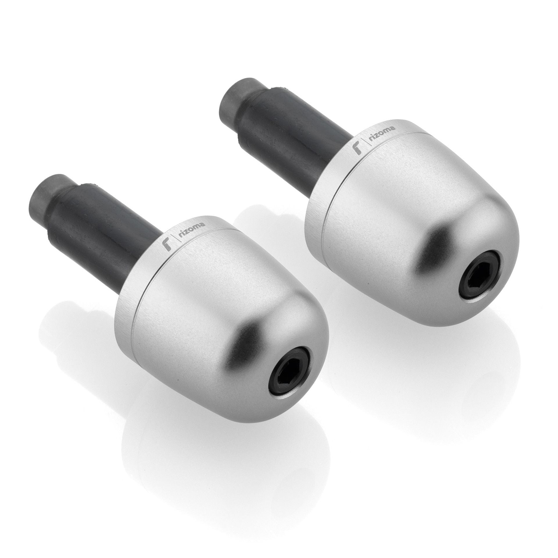 Rizoma Bar Ends (2 Pcs.) (MA302A) - High Road Motorsports - Handlebar Cap - MA302A - Rizoma