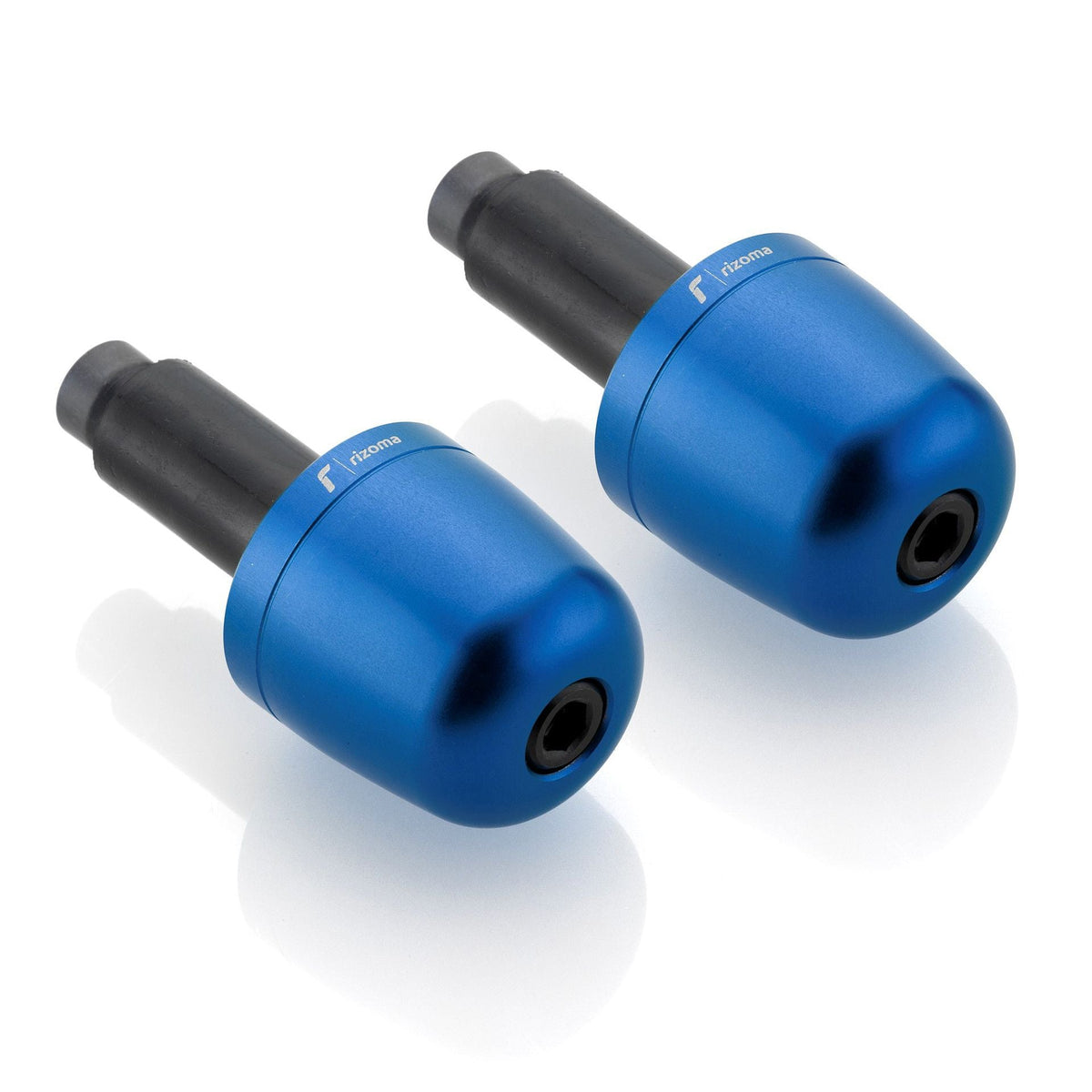 Rizoma Bar Ends (2 Pcs.) (MA302U) - High Road Motorsports - Handlebar Cap - MA302U - Rizoma
