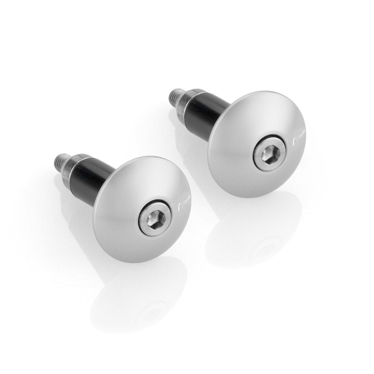 Rizoma Bar Ends (MA531A) - High Road Motorsports - Handlebar Cap - MA531A - Rizoma