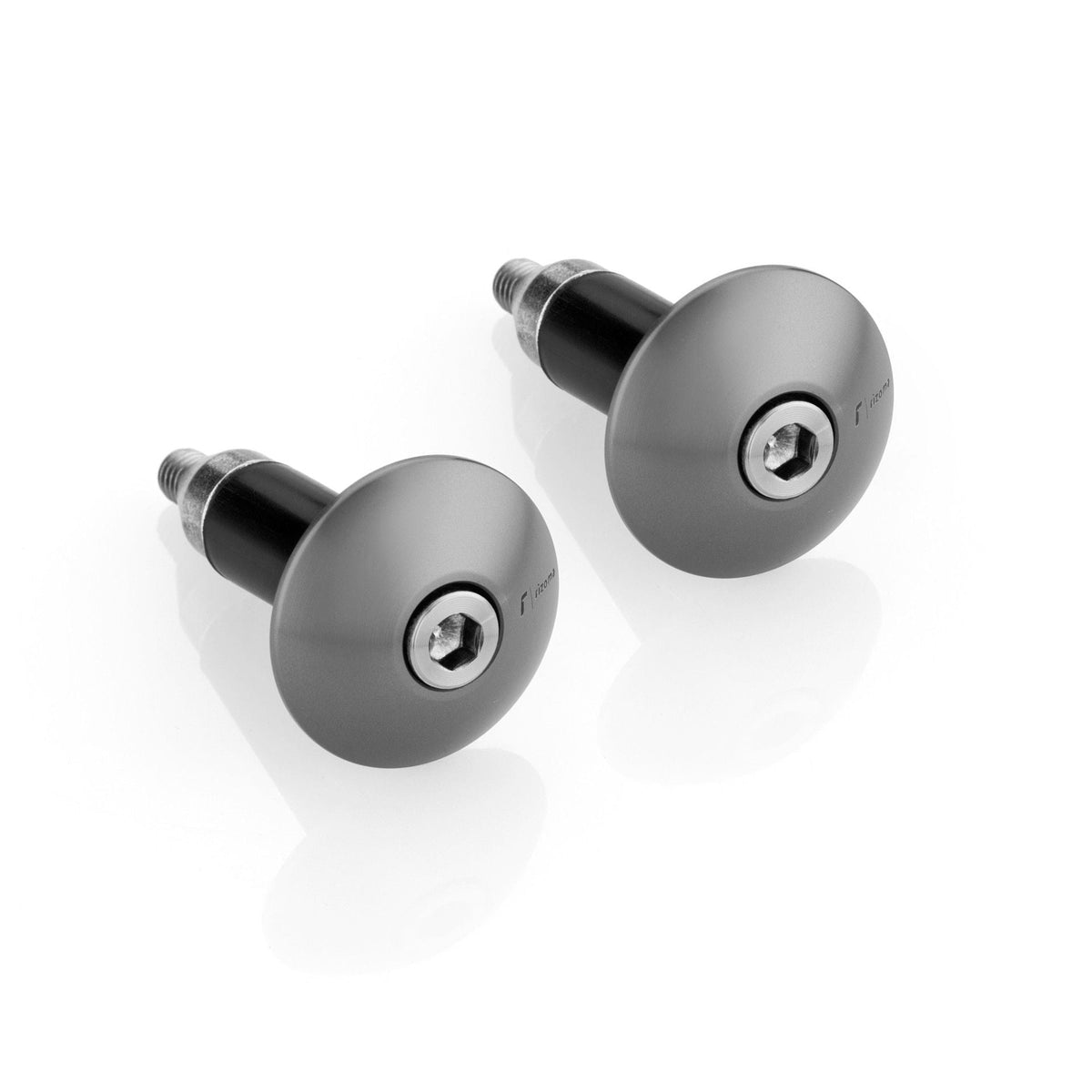 Rizoma Bar Ends (MA531D) - High Road Motorsports - Handlebar Cap - MA531D - Rizoma