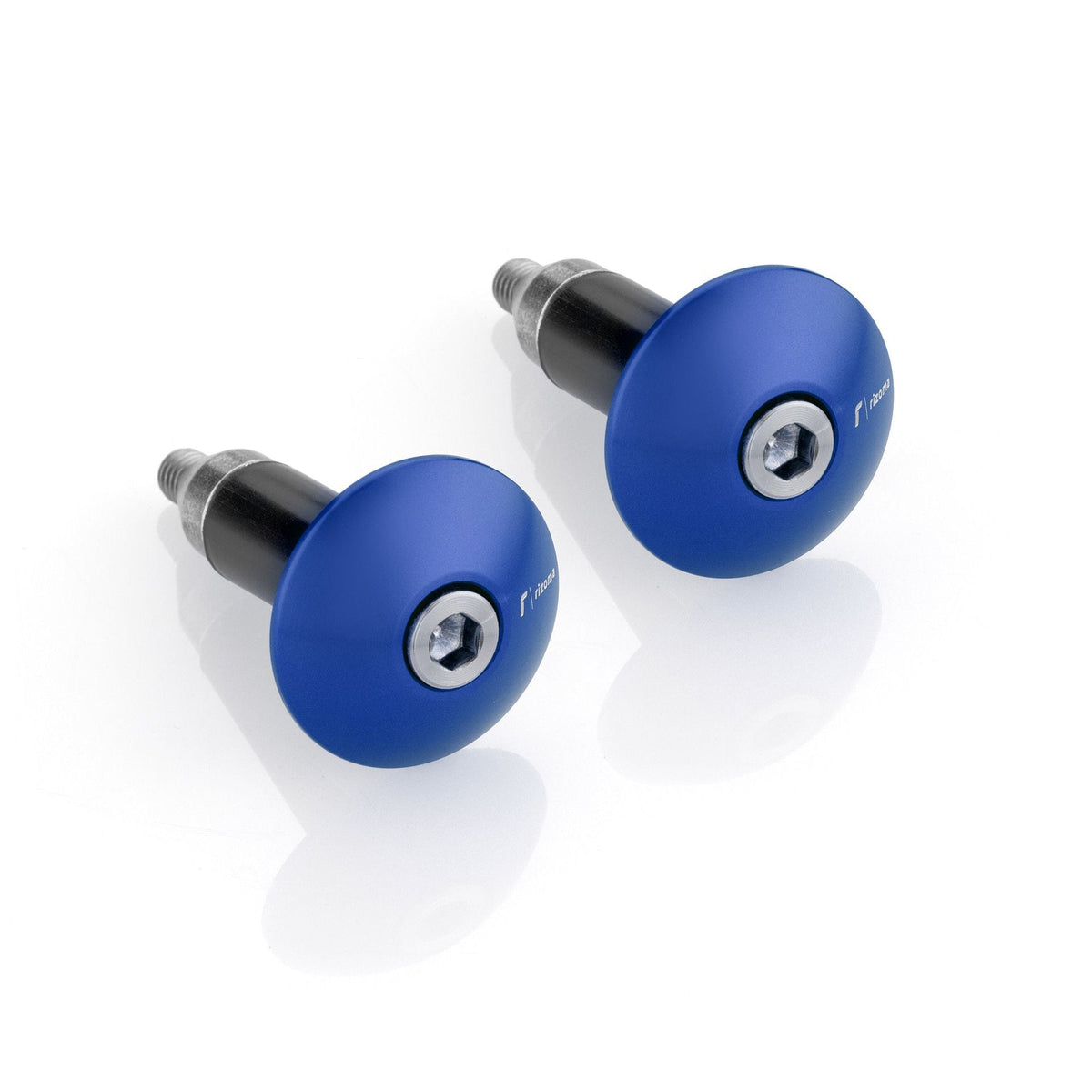 Rizoma Bar Ends (MA531U) - High Road Motorsports - Handlebar Cap - MA531U - Rizoma