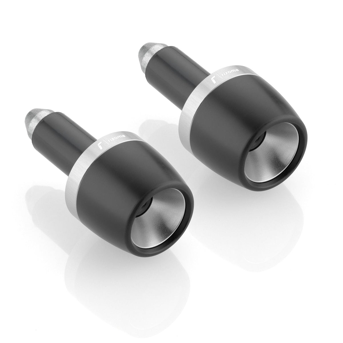 Rizoma Bar Ends (MA532A) - High Road Motorsports - Handlebar Cap - MA532A - Rizoma