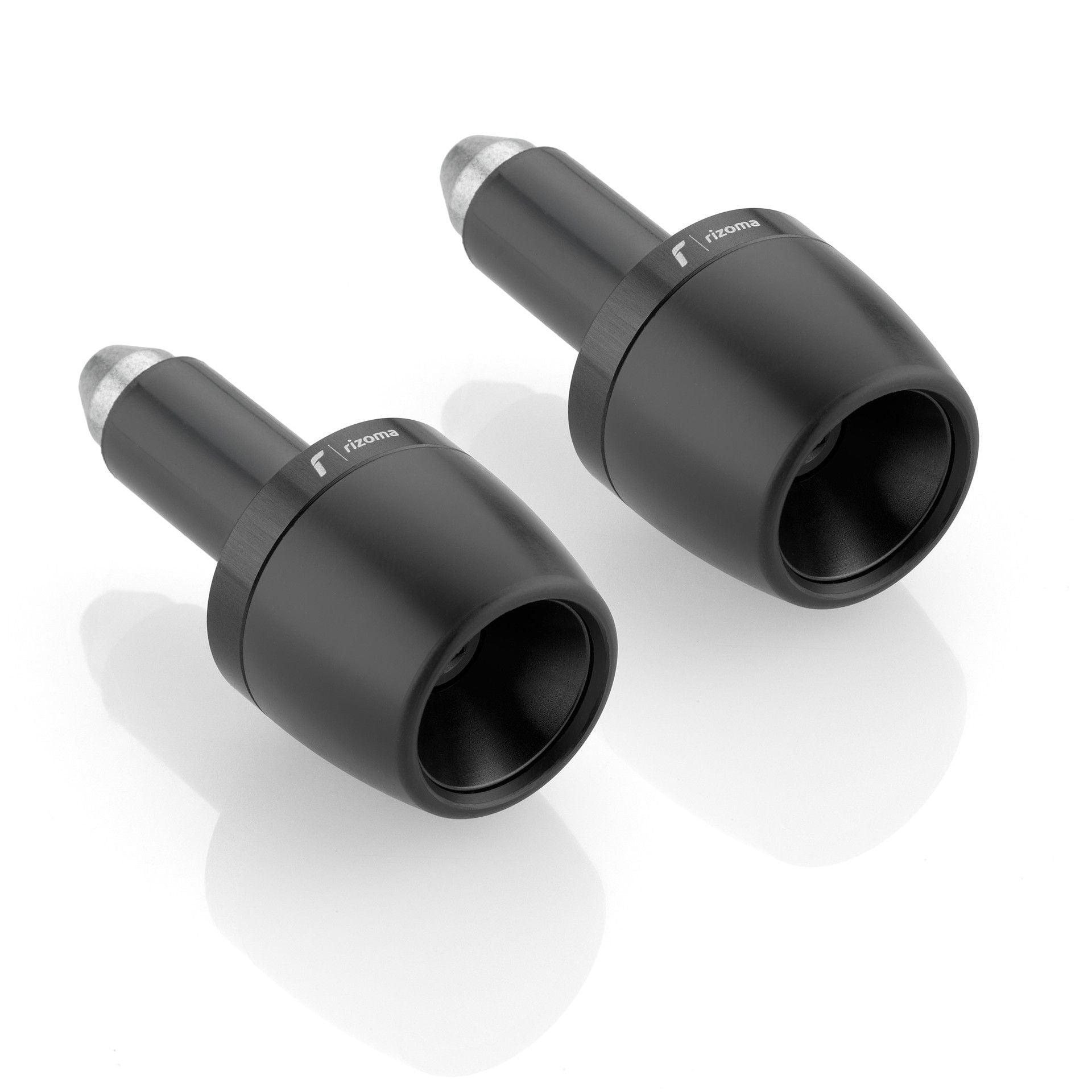 Rizoma Bar Ends (MA532B) - High Road Motorsports - Handlebar Cap - MA532B - Rizoma