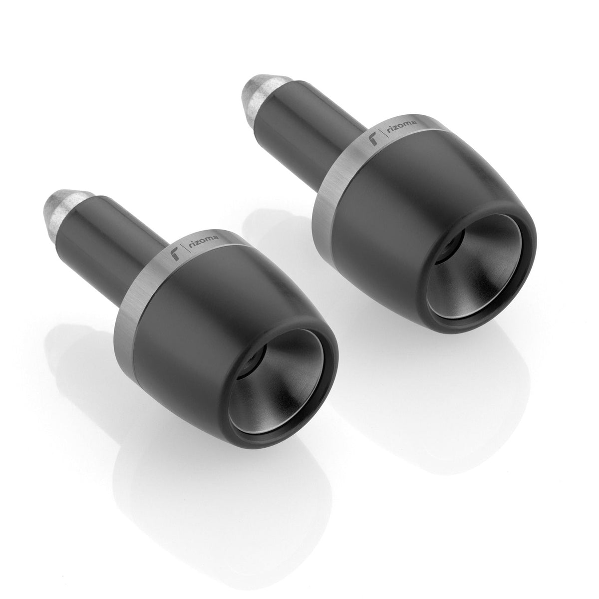Rizoma Bar Ends (MA532D) - High Road Motorsports - Handlebar Cap - MA532D - Rizoma