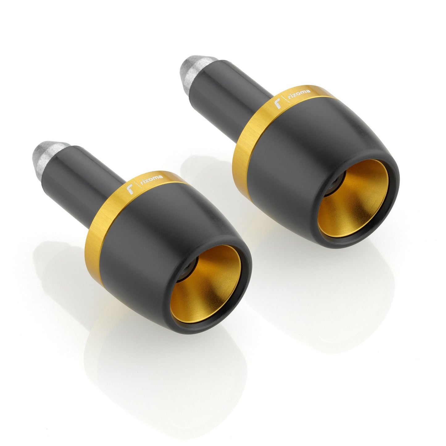 Rizoma Bar Ends (MA532G) - High Road Motorsports - Handlebar Cap - MA532G - Rizoma