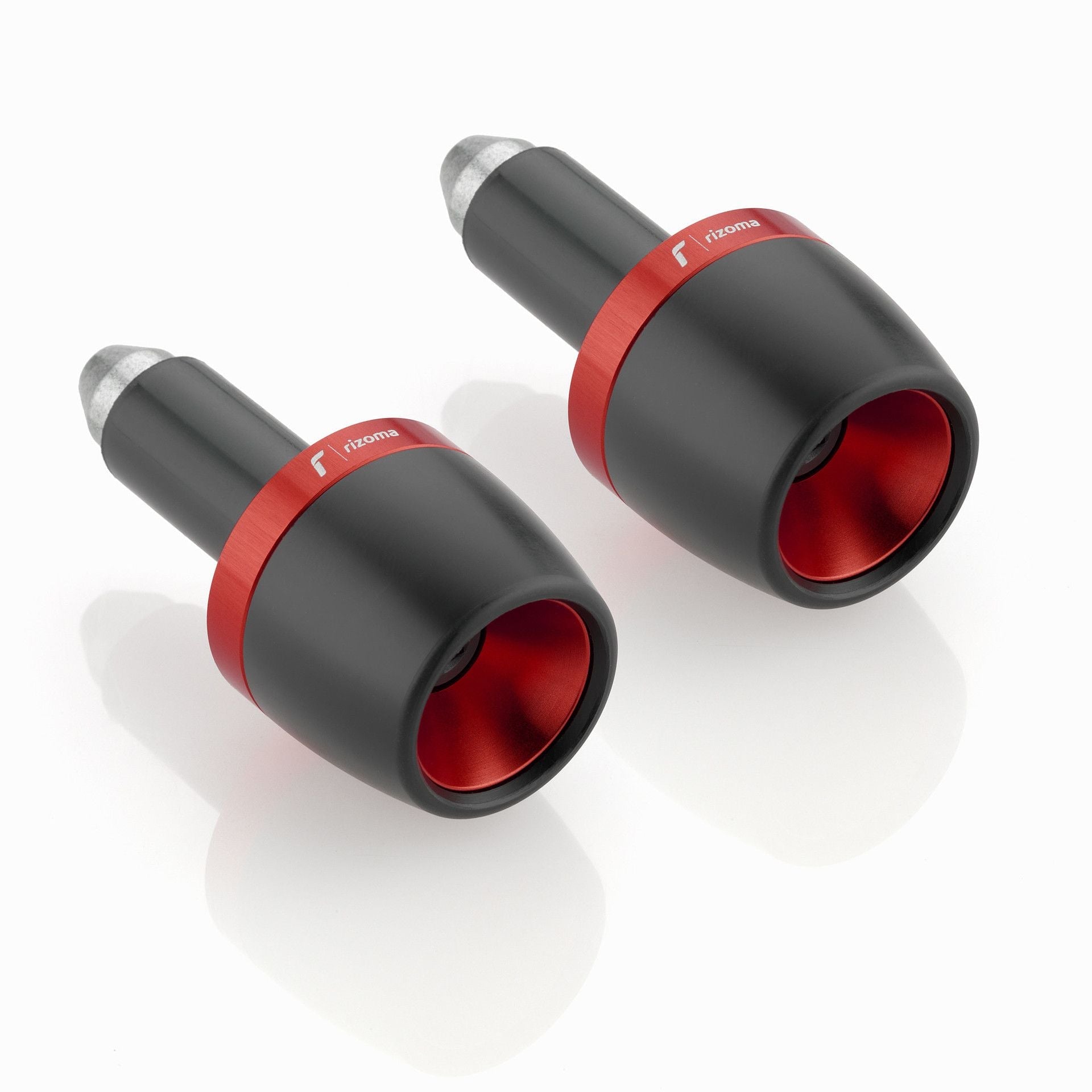 Rizoma Bar Ends (MA532R) - High Road Motorsports - Handlebar Cap - MA532R - Rizoma