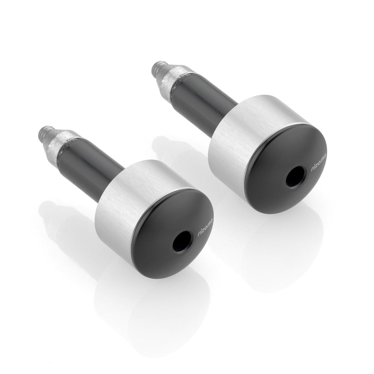 Rizoma Bar Ends (MA533A) - High Road Motorsports - Handlebar Cap - MA533A - Rizoma