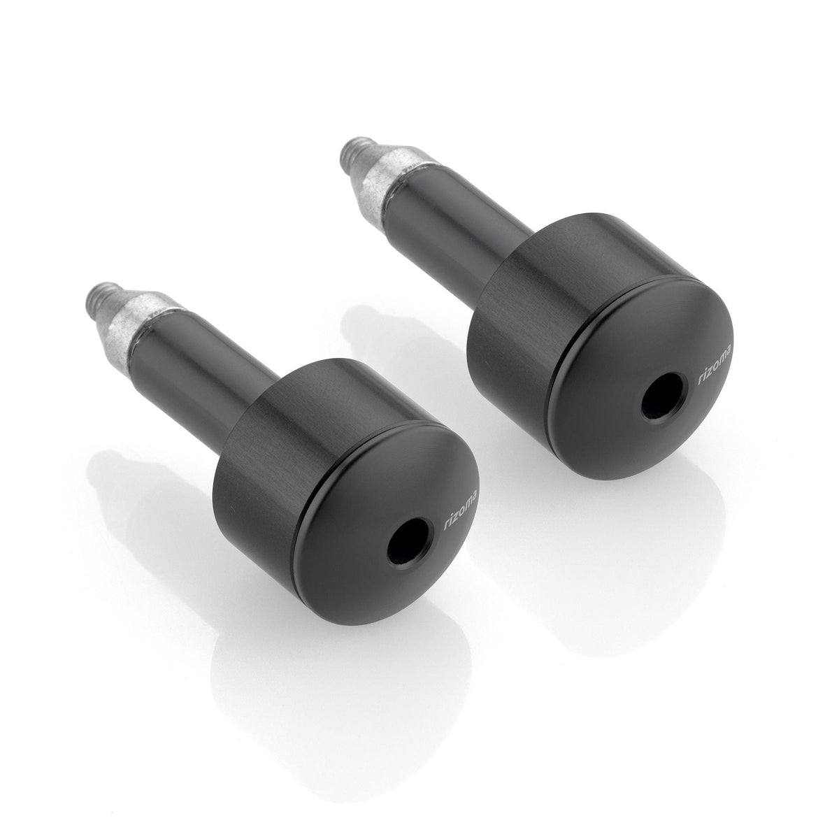 Rizoma Bar Ends (MA533B) - High Road Motorsports - Handlebar Cap - MA533B - Rizoma
