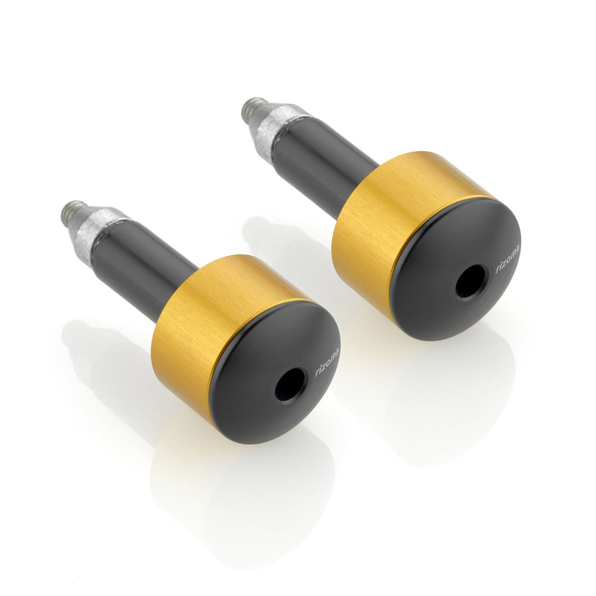 Rizoma Bar Ends (MA533G) - High Road Motorsports - Handlebar Cap - MA533G - Rizoma