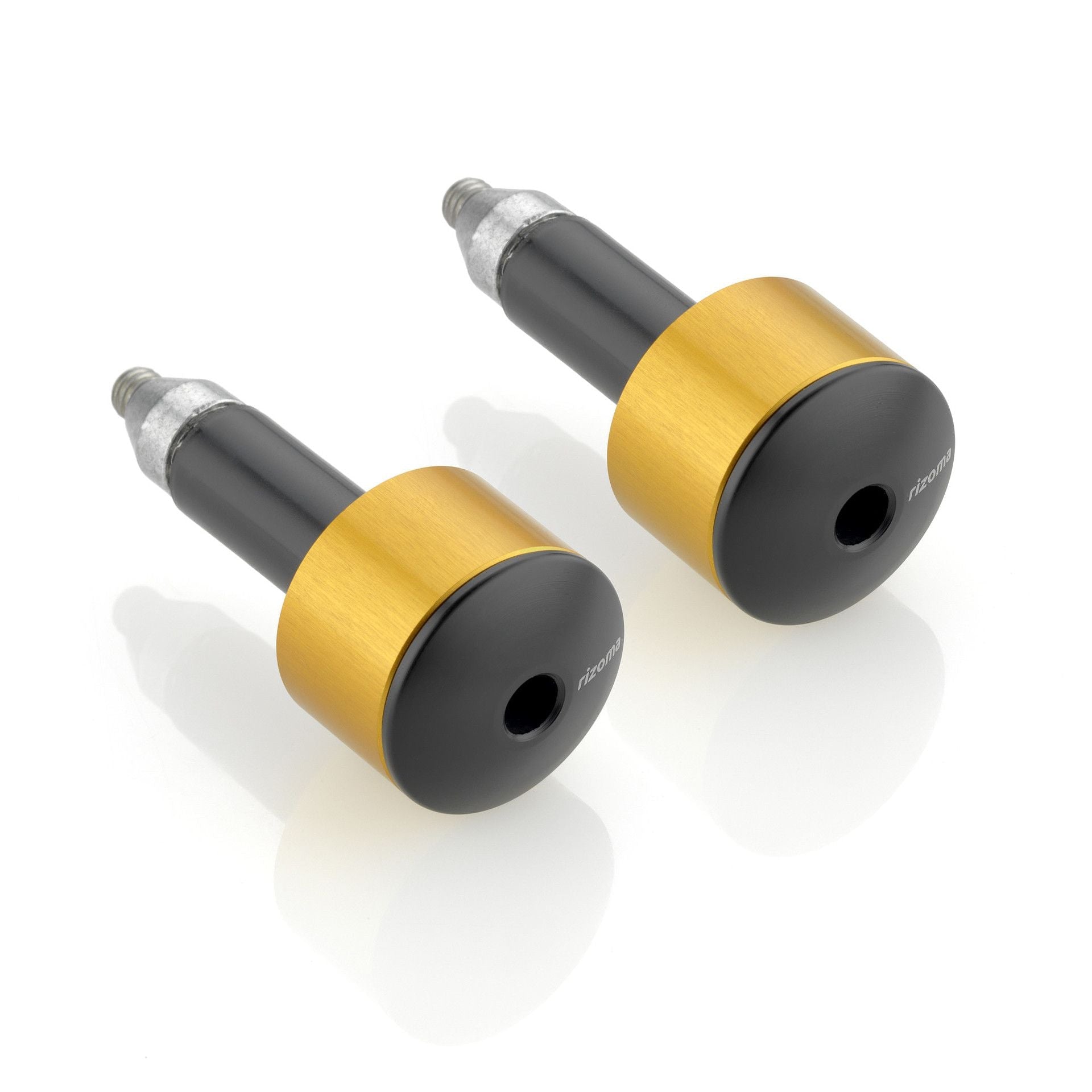 Rizoma Bar Ends (MA533G) - High Road Motorsports - Handlebar Cap - MA533G - Rizoma