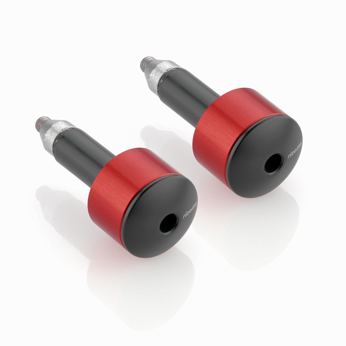 Rizoma Bar Ends (MA533R) - High Road Motorsports - Handlebar Cap - MA533R - Rizoma
