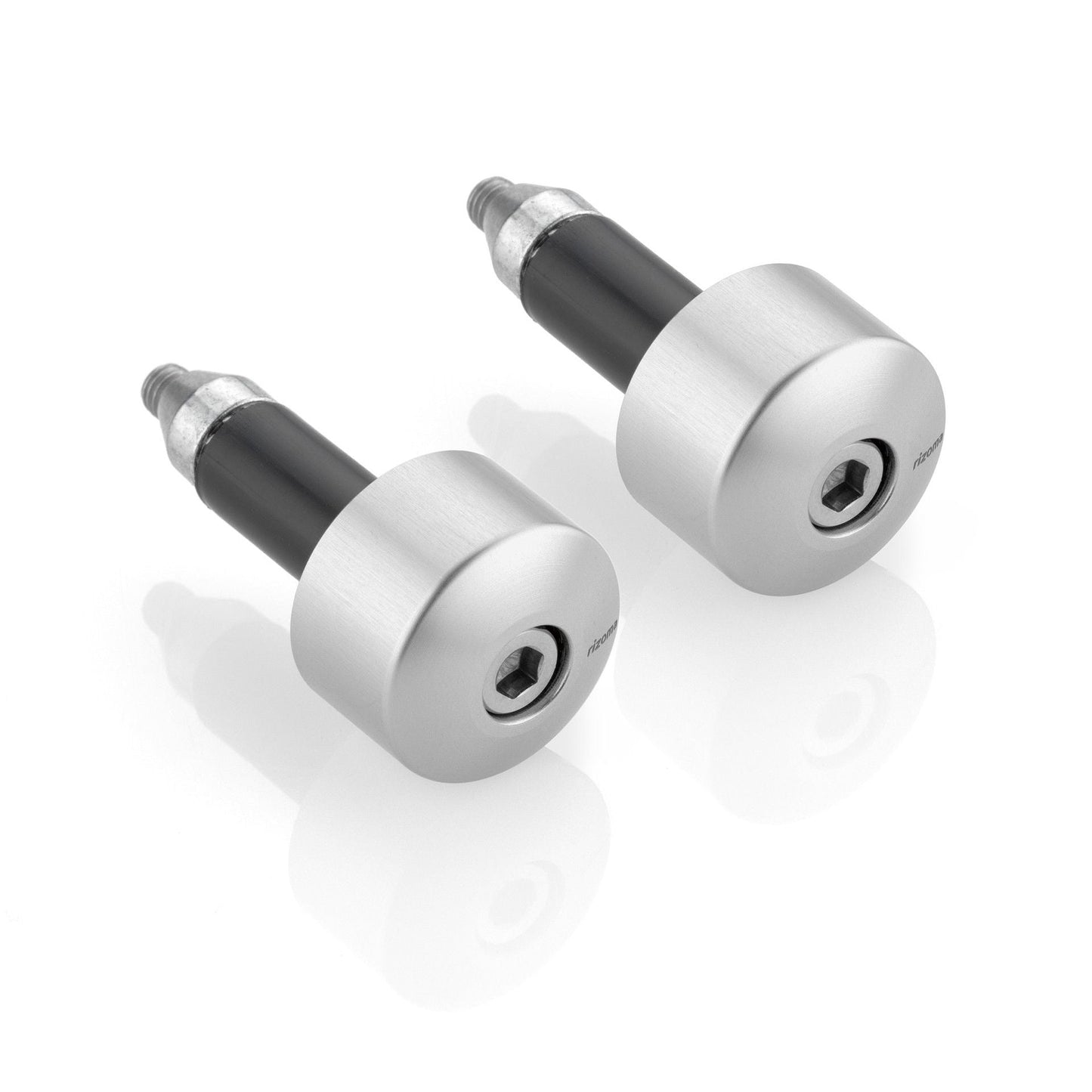 Rizoma Bar Ends (MA534A) - High Road Motorsports - Handlebar Cap - MA534A - Rizoma