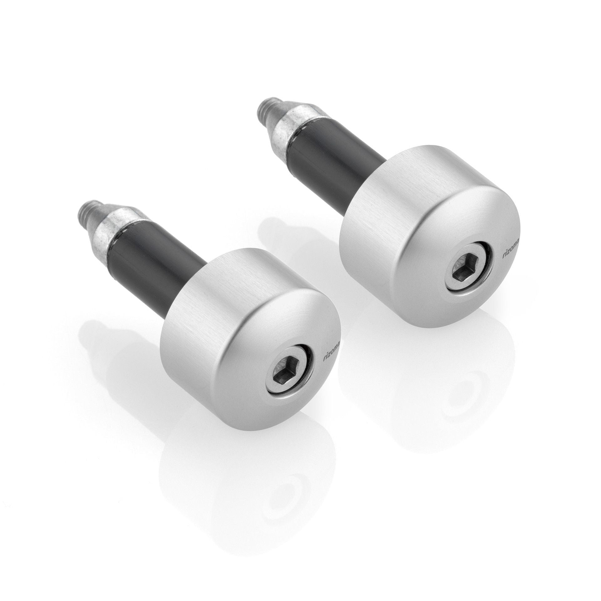 Rizoma Bar Ends (MA534A) - High Road Motorsports - Handlebar Cap - MA534A - Rizoma
