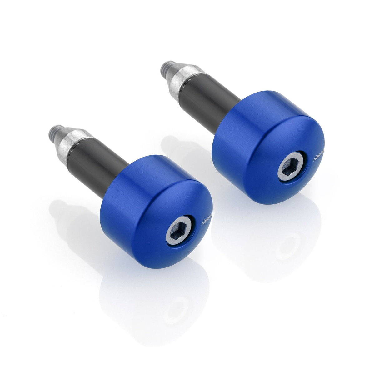 Rizoma Bar Ends (MA534U) - High Road Motorsports - Handlebar Cap - MA534U - Rizoma