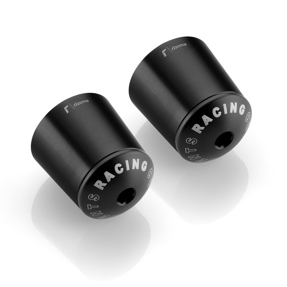 Rizoma Bar Ends OEM (MA510B) - High Road Motorsports - Handlebar Cap - MA510B - Rizoma