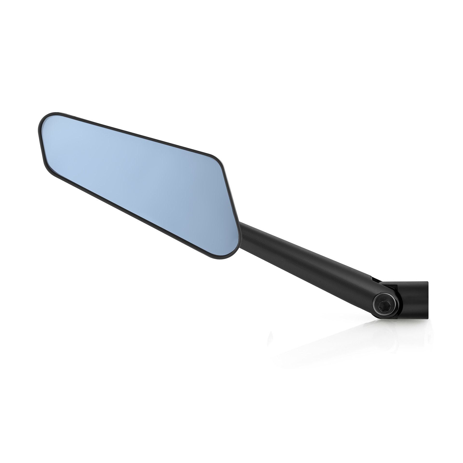 Rizoma Circuit 744 Left Rearview Mirror (BS202B) - High Road Motorsports - Mirror - BS202B - Rizoma