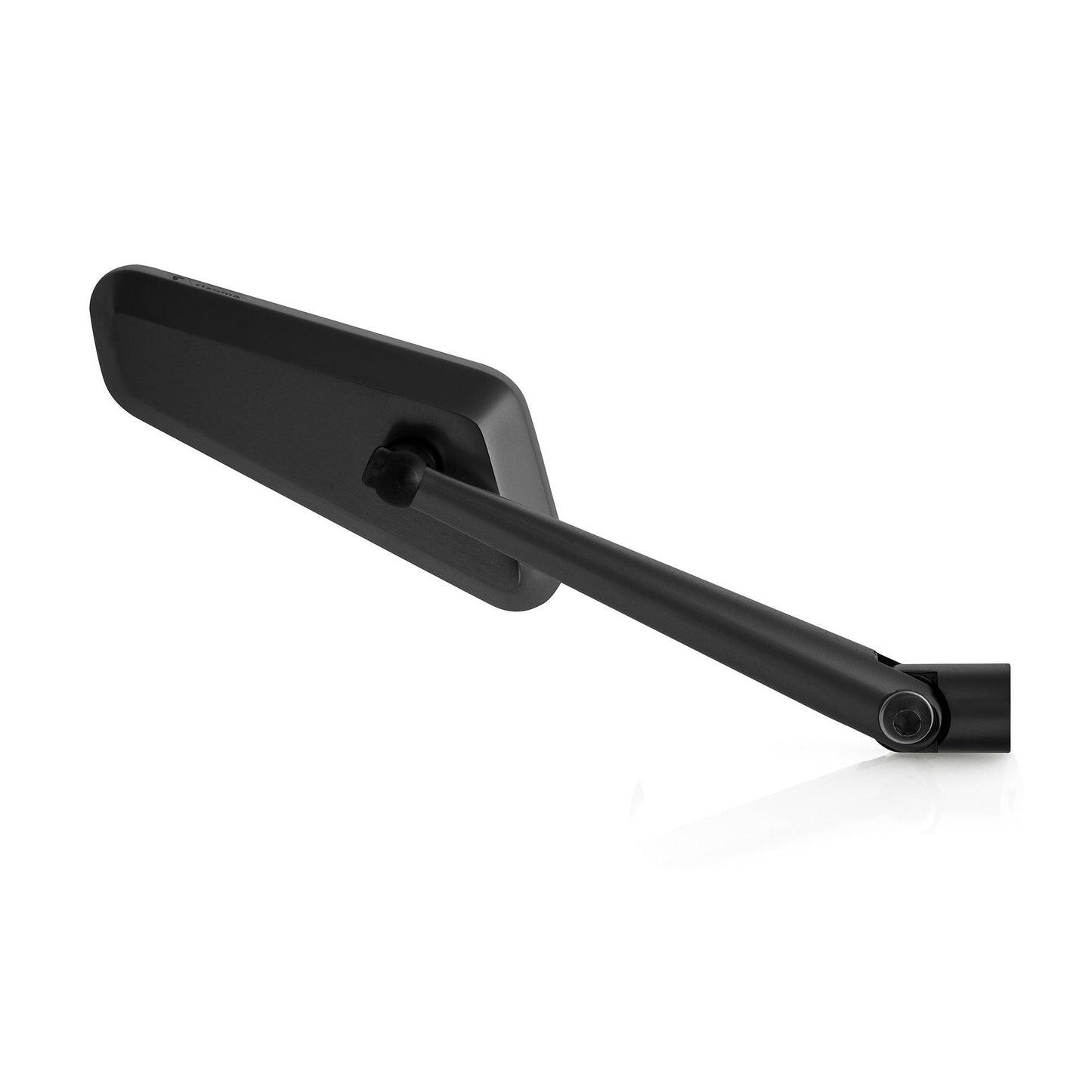 Rizoma Circuit 744 Right Rearview Mirror (BS201B) - High Road Motorsports - Mirror - BS201B - Rizoma