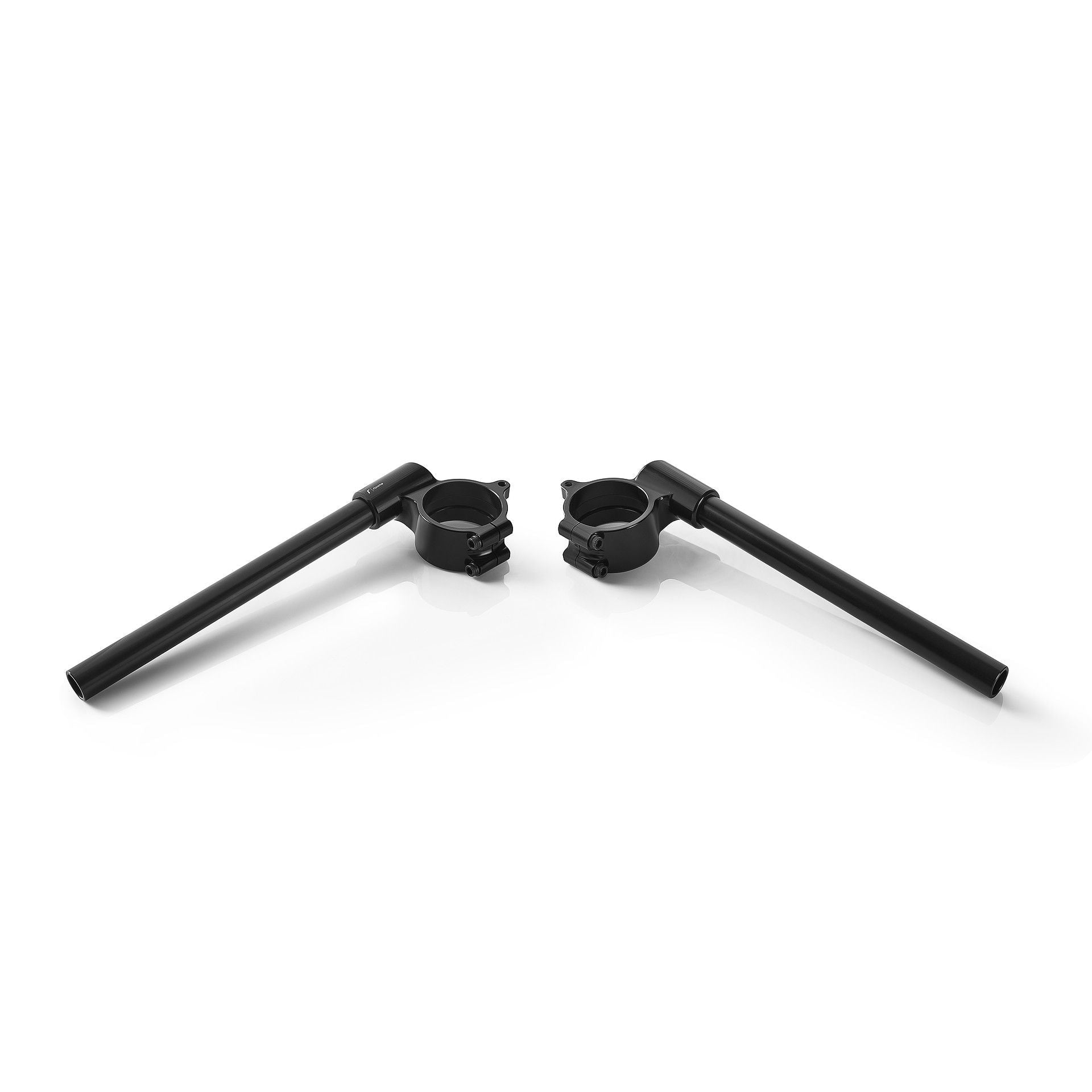 Rizoma Clip-On Bars Kit (Ø 55 Mm) (MA050B) - High Road Motorsports - Handlebar - MA050B - Rizoma