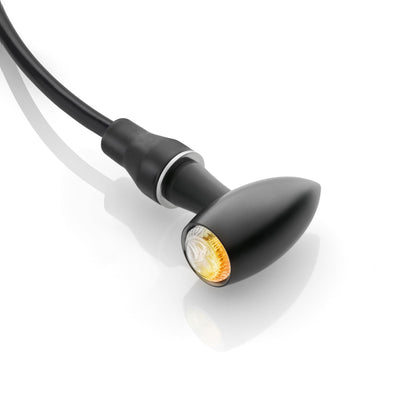 Rizoma Club L Turn Signal (2 Function) (FR151B) - High Road Motorsports - Indicators - FR151B - Rizoma