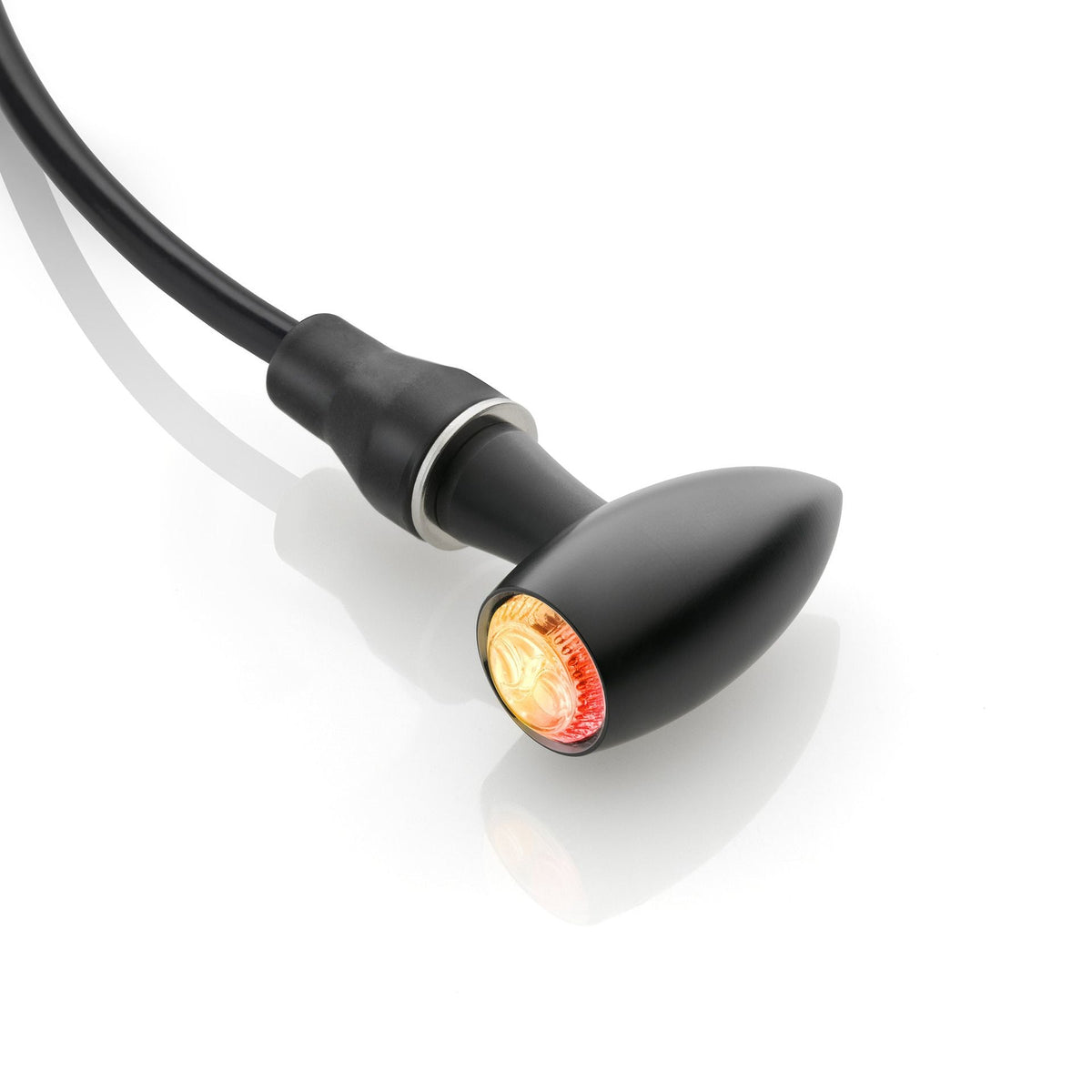 Rizoma Club S Turn Signal (3 Function) (FR155B) - High Road Motorsports - Indicators - FR155B - Rizoma